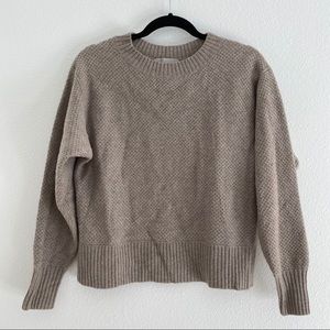 Everlane sweater